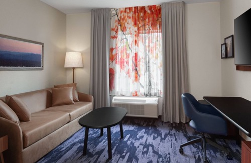 Mooresville Hotel | Fairfield Inn by Marriott Charlotte Mooresville