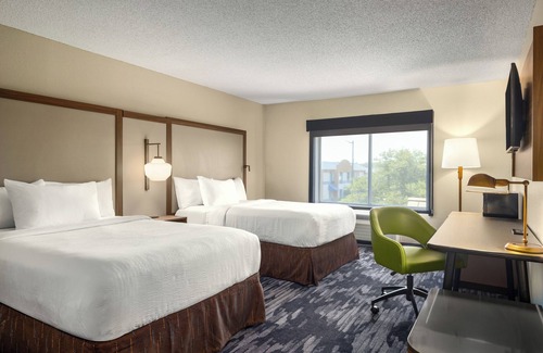Hattiesburg Hotel | Fairfield Inn by Marriott Hattiesburg
