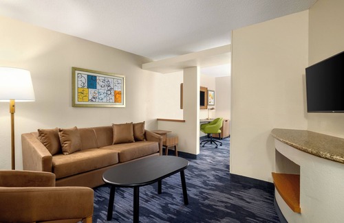Hattiesburg Hotel | Fairfield Inn by Marriott Hattiesburg