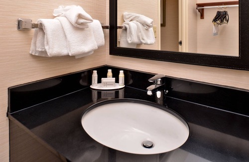 Hattiesburg Hotel | Fairfield Inn by Marriott Hattiesburg