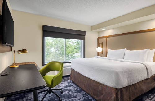 Hattiesburg Hotel | Fairfield Inn by Marriott Hattiesburg