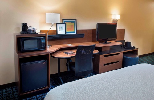 Huntsville Hotel | Fairfield Inn by Marriott Huntsville