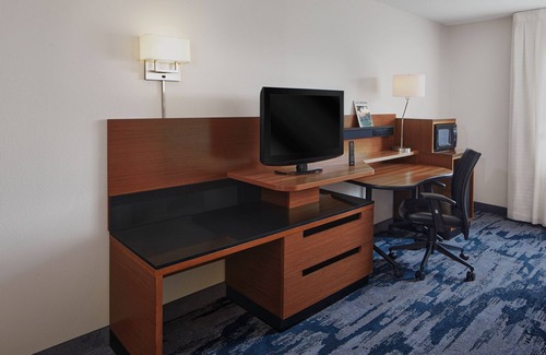 Huntsville Hotel | Fairfield Inn by Marriott Huntsville
