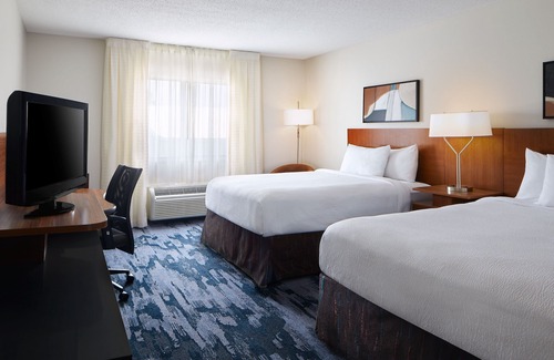 Huntsville Hotel | Fairfield Inn by Marriott Huntsville