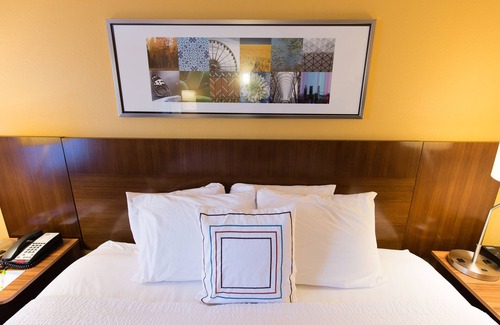 Orangeburg Hotel | Fairfield Inn by Marriott Orangeburg