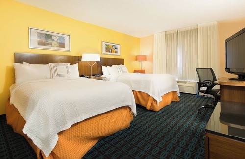 Orangeburg Hotel | Fairfield Inn by Marriott Orangeburg