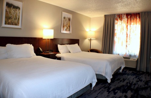 Boise Hotel | Fairfield Inn By Marriott Boise
