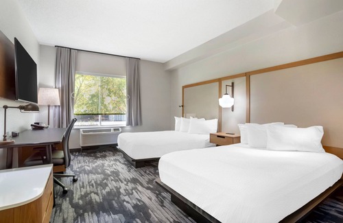 Boone Hotel | Fairfield Inn by Marriott Boone