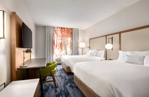 Erie Hotel | Fairfield Inn by Marriott Erie Millcreek Mall