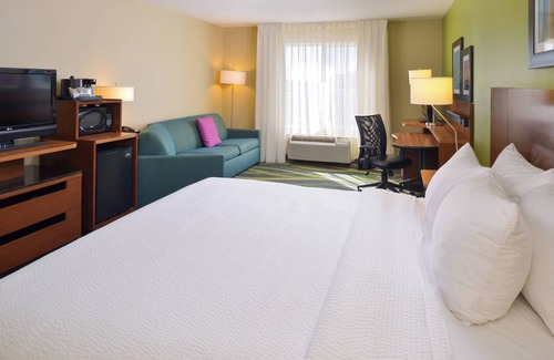 Layton Hotel | Fairfield Inn by Marriott Salt Lake City Layton