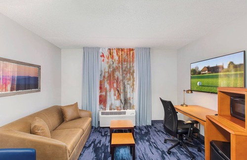 Evansville Hotel | Fairfield Inn By Marriott Evansville East