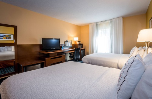 Savannah Hotel | Fairfield Inn By Marriott Savannah I-95 South