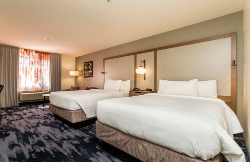 St. George Hotel | Fairfield Inn by Marriott St. George