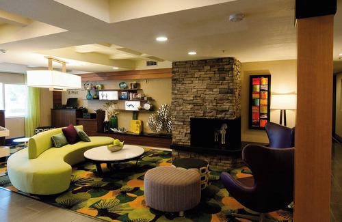 St. George Hotel | Fairfield Inn by Marriott St. George