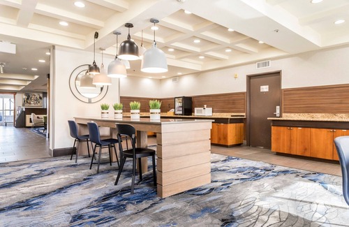 St. George Hotel | Fairfield Inn by Marriott St. George