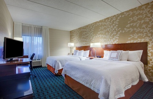 Williston North Hotel | Fairfield Inn by Marriott Burlington Williston