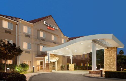 Visalia Hotel | Fairfield Inn by Marriott Visalia Sequoia