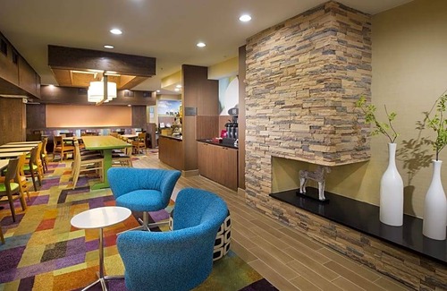 Huntsville Hotel | Fairfield Inn by Marriott Huntsville