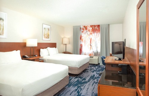 North Little Rock Hotel | Fairfield inn by Marriott North Little Rock