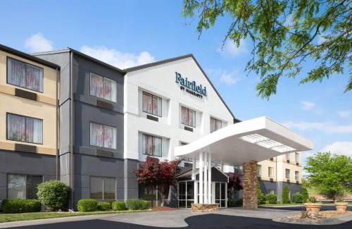 St. Robert Hotel | Fairfield Inn Fort Leonard Wood St. Robert