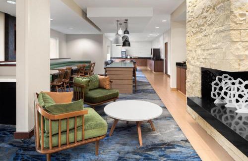 St. Robert Hotel | Fairfield Inn Fort Leonard Wood St. Robert