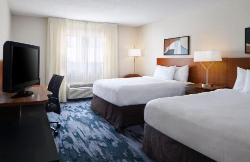 Huntsville Hotel | Fairfield Inn Huntsville