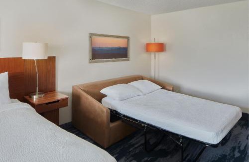 Huntsville Hotel | Fairfield Inn Huntsville