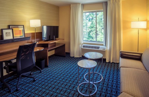 Lake Delton Hotel | Fairfield Inn & Suites Wisconsin Dells