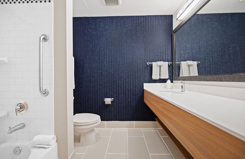 Fort Lauderdale Hotel | Fairfield Inn & Suites Fort Lauderdale Airport-Cruise Port
