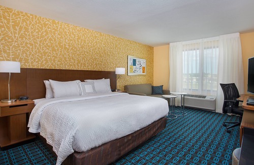 Hendersonville Hotel | Fairfield Inn & Suites by Marriott Nashville Hendersonville