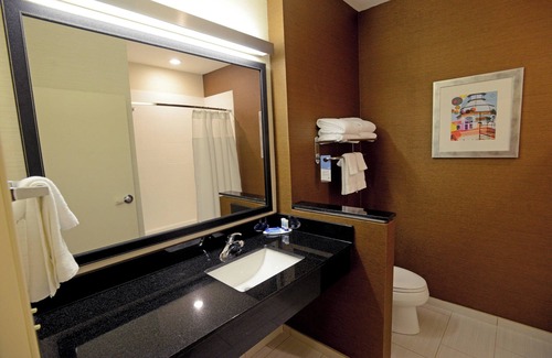 Bowling Green Hotel | Fairfield Inn & Suites Bowling Green