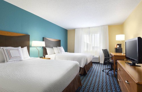 Saginaw Hotel | Fairfield Inn & Suites Saginaw