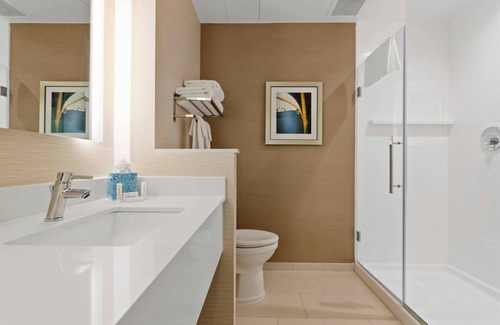 St. Petersburg - Clearwater Hotel | Fairfield Inn & Suites by Marriott St Petersburg North