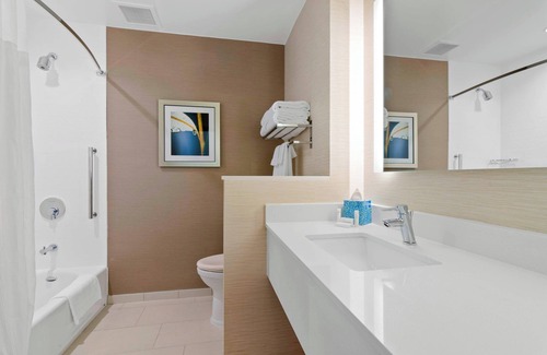 St. Petersburg - Clearwater Hotel | Fairfield Inn & Suites by Marriott St Petersburg North