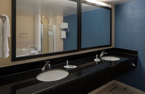 College Park Hotel | Fairfield Inn & Suites Atlanta Airport South/Sullivan Road