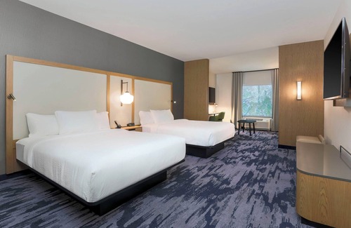 Fort Myers Hotel | Fairfield Inn & Suites by Marriott Cape Coral/North Fort Myers