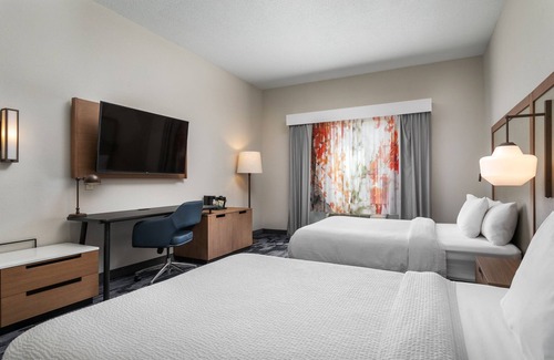 East Ridge Hotel | Fairfield Inn & Suites by Marriott Chattanooga South/East Ridge
