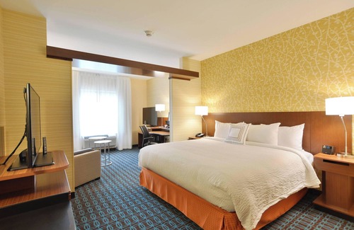 Eau Claire Hotel | Fairfield Inn & Suites by Marriott Eau Claire Chippewa Falls