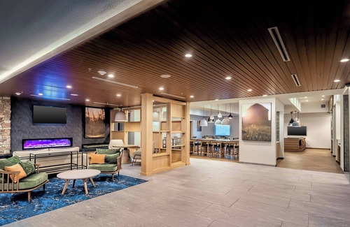 Richland Hills Hotel | Fairfield Inn & Suites by Marriott Fort Worth Northeast