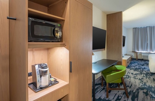 Richland Hills Hotel | Fairfield Inn & Suites by Marriott Fort Worth Northeast