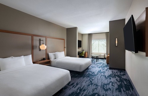 Georgetown Hotel | Fairfield Inn & Suites By Marriott Austin Georgetown