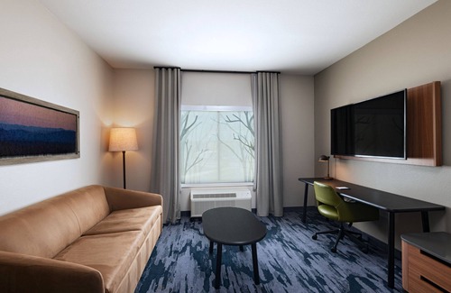 Georgetown Hotel | Fairfield Inn & Suites By Marriott Austin Georgetown