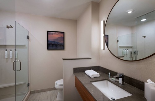 Georgetown Hotel | Fairfield Inn & Suites By Marriott Austin Georgetown