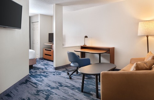 Jacksonville Hotel | Fairfield Inn & Suites by Marriott Jacksonville