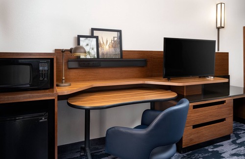 Jacksonville Hotel | Fairfield Inn & Suites by Marriott Jacksonville