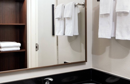 Jacksonville Hotel | Fairfield Inn & Suites by Marriott Jacksonville