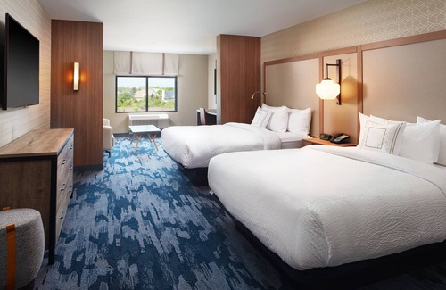 Buechel Hotel | Fairfield Inn & Suites by Marriott Louisville Northeast