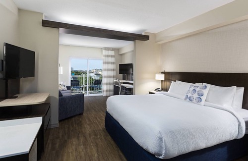 Ocean City Hotel | Fairfield Inn & Suites by Marriott Ocean City