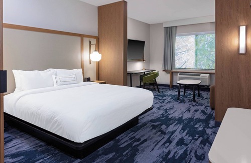 West Glens Falls Hotel | Fairfield Inn & Suites by Marriott Queensbury Glens Falls/Lake George Area