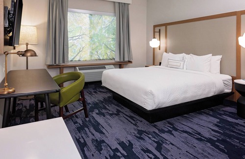 West Glens Falls Hotel | Fairfield Inn & Suites by Marriott Queensbury Glens Falls/Lake George Area